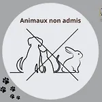 Le Des Coeurs Enlaces - Wifi Parking