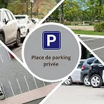 Alpstuga Le Des Coeurs Enlaces - Wifi Parking