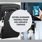 Le Des Coeurs Enlaces - Wifi Parking