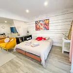 Le Des Coeurs Enlaces - Wifi Parking Alpstuga *