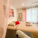 Le Des Coeurs Enlaces - Wifi Parking Alpstuga Le Chambon-sur-Lignon