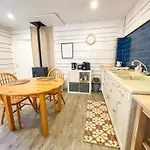 Alpstuga Le Des Coeurs Enlaces - Wifi Parking *