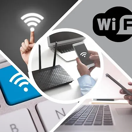 Le Des Cœurs Enlacés - Wifi Parking *