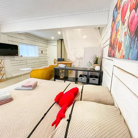 Le Des Coeurs Enlaces - Wifi Parking Chalet Le Chambon-sur-Lignon