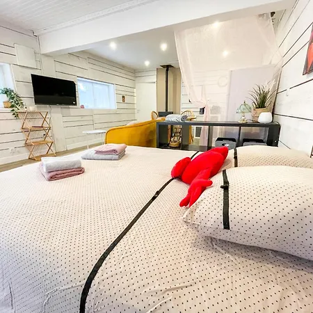 Le Des Coeurs Enlaces - Wifi Parking