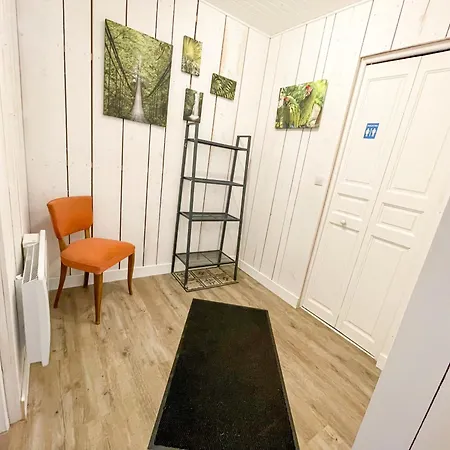 Le Des Cœurs Enlacés - Wifi Parking Chalet