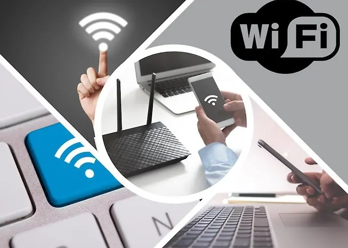 Le Des Coeurs Enlaces - Wifi Parking *