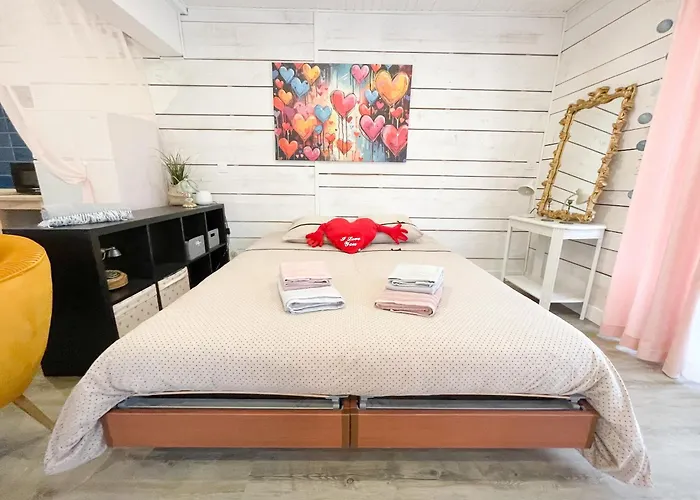 Le Des Coeurs Enlaces - Wifi Parking Le Chambon-sur-Lignon