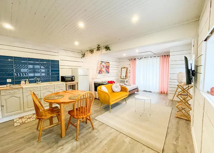 Le Des Coeurs Enlaces - Wifi Parking