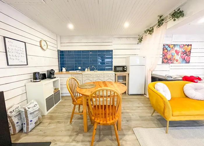 Le Des Coeurs Enlaces - Wifi Parking * Le Chambon-sur-Lignon