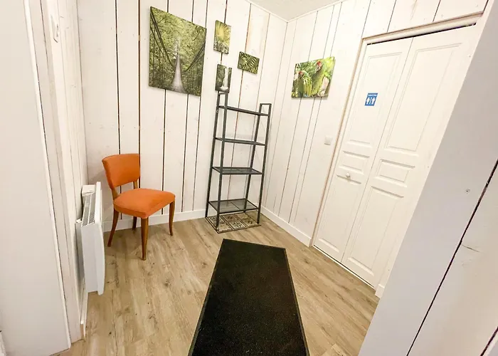 Le Des Coeurs Enlaces - Wifi Parking Chalet