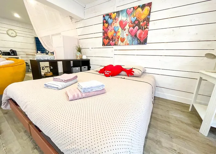 Le Des Coeurs Enlaces - Wifi Parking * Le Chambon-sur-Lignon