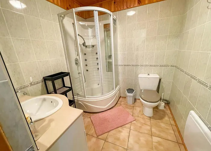 Le Des Coeurs Enlaces - Wifi Parking Chalet