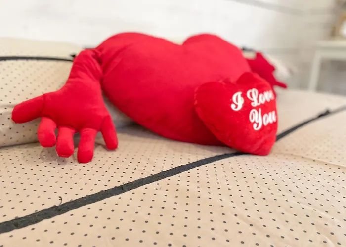 Le Des Coeurs Enlaces - Wifi Parking Chalet *