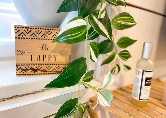 Le Des Coeurs Enlaces - Wifi Parking