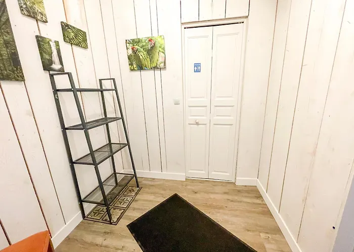 Le Des Coeurs Enlaces - Wifi Parking